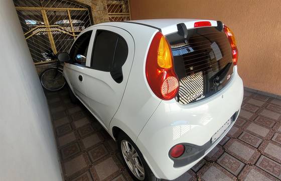 CAOA CHERY QQ 1.0 MPFI LOOK 12V FLEX 4P MANUAL